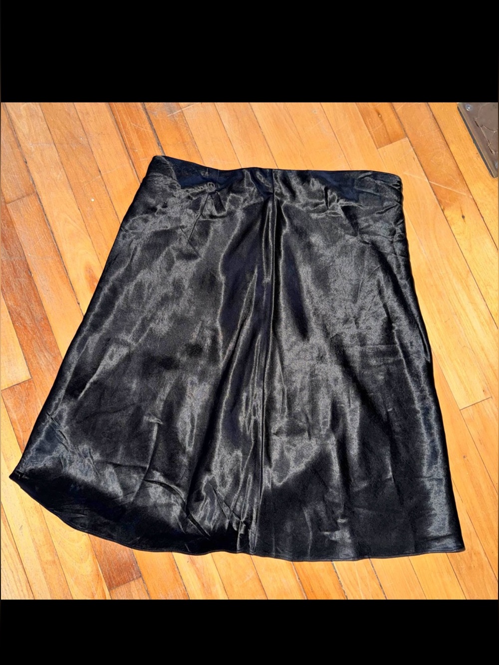 Babaton Satin Slip Skirt